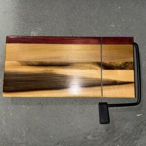 Cheese Cutting Board